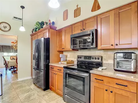 Kitchen - 4306 River Birch Dr, Weeki Wachee, FL 34607 photo 3 of 8