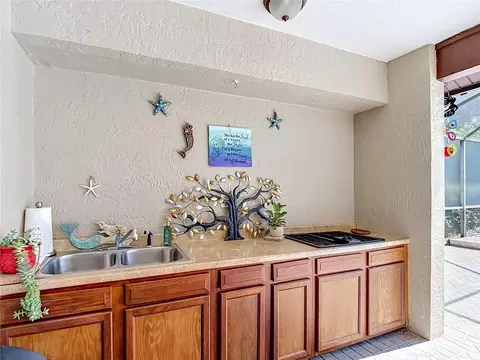 Kitchen - 4306 River Birch Dr, Weeki Wachee, FL 34607 photo 8 of 8