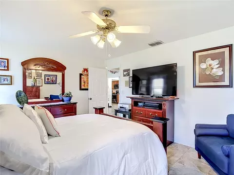 Bedroom - 4306 River Birch Dr, Weeki Wachee, FL 34607 photo 12 of 12