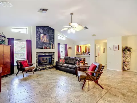 Living - 4306 River Birch Dr, Weeki Wachee, FL 34607 photo 7 of 9