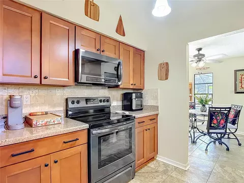 Kitchen - 4306 River Birch Dr, Weeki Wachee, FL 34607 photo 2 of 8