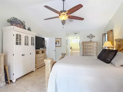 Bedroom - 4306 River Birch Dr, Weeki Wachee, FL 34607 photo 4 of 12