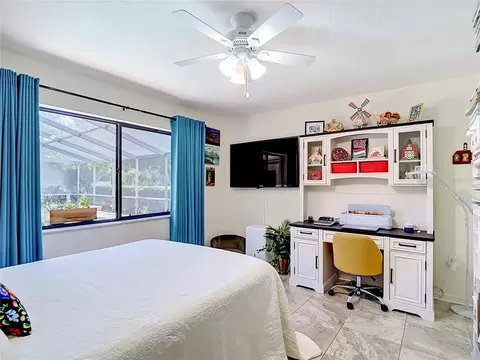 Bedroom - 4306 River Birch Dr, Weeki Wachee, FL 34607 photo 5 of 12