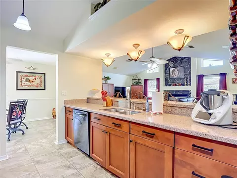 Kitchen - 4306 River Birch Dr, Weeki Wachee, FL 34607 photo 1 of 8