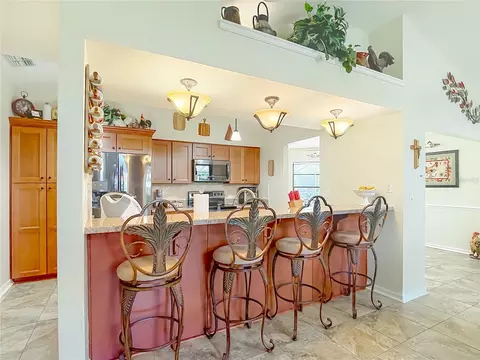 Kitchen - 4306 River Birch Dr, Weeki Wachee, FL 34607 photo 7 of 8