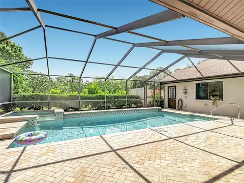 Exterior - 4306 River Birch Dr, Weeki Wachee, FL 34607 photo 7 of 15