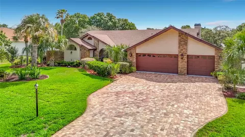 Exterior - 4306 River Birch Dr, Weeki Wachee, FL 34607 photo 2 of 15
