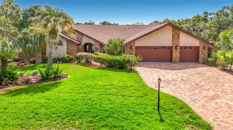 Exterior - 4306 River Birch Dr, Weeki Wachee, FL 34607 photo 1 of 15