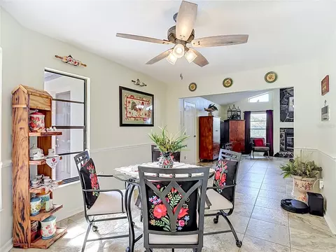 Dining - 4306 River Birch Dr, Weeki Wachee, FL 34607 photo 3 of 4