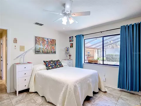 Bedroom - 4306 River Birch Dr, Weeki Wachee, FL 34607 photo 6 of 12