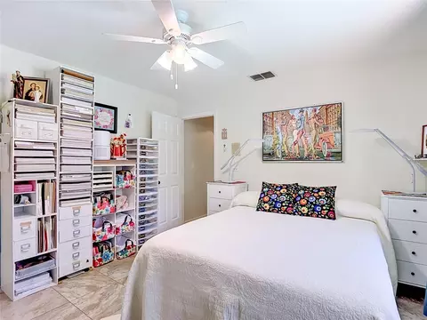 Bedroom - 4306 River Birch Dr, Weeki Wachee, FL 34607 photo 7 of 12