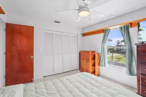 Bedroom - 3532 Eagle Nest Dr, Hernando Beach, FL 34607 photo 6 of 6