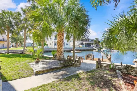Exterior - 3532 Eagle Nest Dr, Hernando Beach, FL 34607 photo 11 of 12