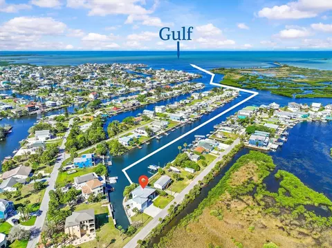 View/Area - 3532 Eagle Nest Dr, Hernando Beach, FL 34607 photo 3 of 12