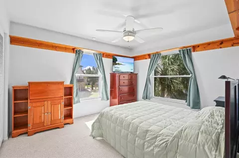 Bedroom - 3532 Eagle Nest Dr, Hernando Beach, FL 34607 photo 4 of 6