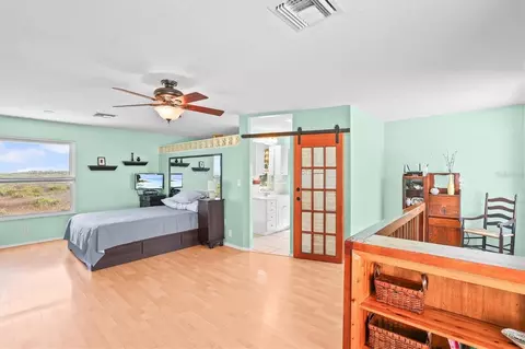 Bedroom - 3532 Eagle Nest Dr, Hernando Beach, FL 34607 photo 3 of 6