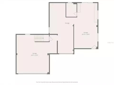 Floorplan - 3532 Eagle Nest Dr, Hernando Beach, FL 34607 photo 2 of 2