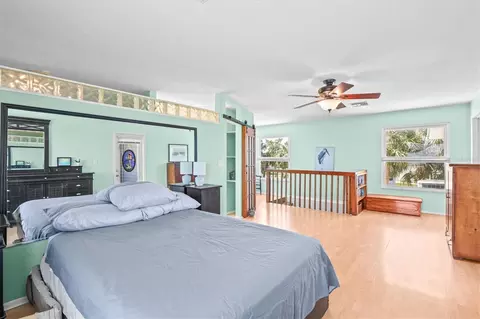 Bedroom - 3532 Eagle Nest Dr, Hernando Beach, FL 34607 photo 2 of 6