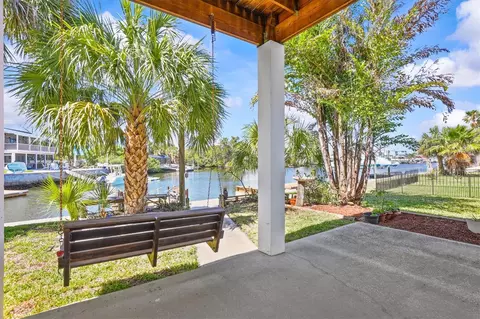 Exterior - 3532 Eagle Nest Dr, Hernando Beach, FL 34607 photo 3 of 12