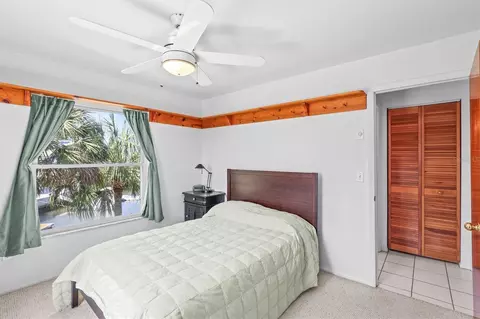 Bedroom - 3532 Eagle Nest Dr, Hernando Beach, FL 34607 photo 5 of 6