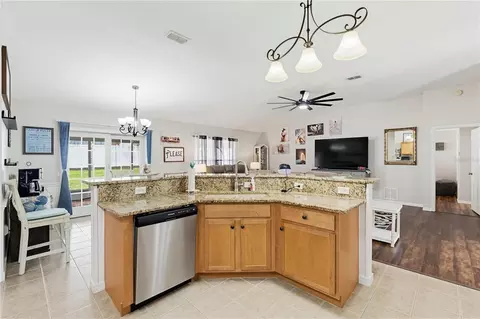 Kitchen - 3497 Chadwick Ave, Spring Hill, FL 34609 photo 3 of 4
