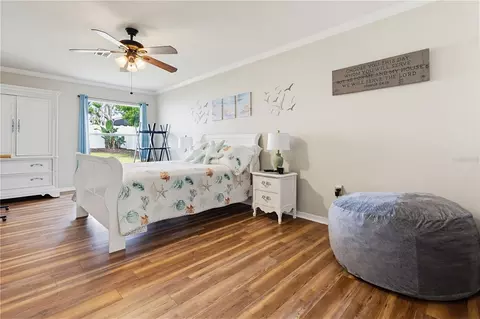 Bedroom - 3497 Chadwick Ave, Spring Hill, FL 34609 photo 3 of 6