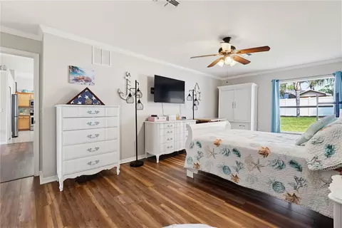 Bedroom - 3497 Chadwick Ave, Spring Hill, FL 34609 photo 2 of 6