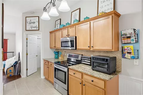 Kitchen - 3497 Chadwick Ave, Spring Hill, FL 34609 photo 1 of 4