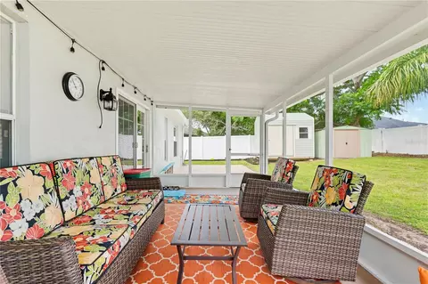 Exterior - 3497 Chadwick Ave, Spring Hill, FL 34609 photo 8 of 12