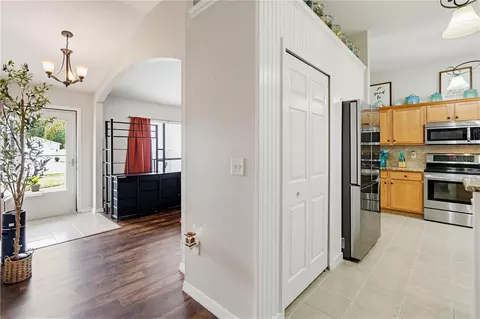 Entry Way - 3497 Chadwick Ave, Spring Hill, FL 34609 photo 2 of 6