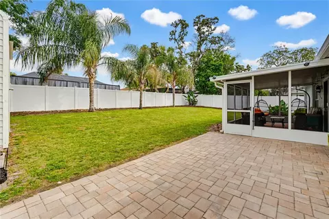 Exterior - 3497 Chadwick Ave, Spring Hill, FL 34609 photo 10 of 12