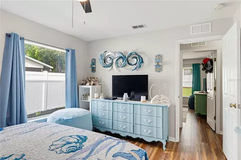 Bedroom - 3497 Chadwick Ave, Spring Hill, FL 34609 photo 6 of 6