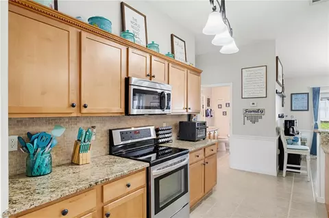 Kitchen - 3497 Chadwick Ave, Spring Hill, FL 34609 photo 2 of 4