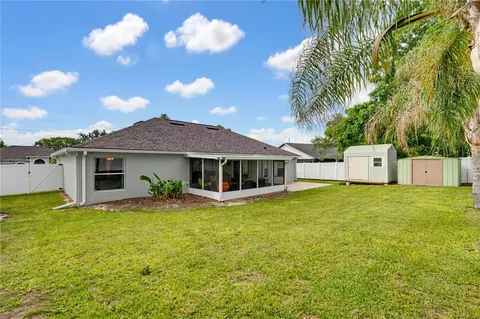 Exterior - 3497 Chadwick Ave, Spring Hill, FL 34609 photo 9 of 12