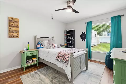 Bedroom - 3497 Chadwick Ave, Spring Hill, FL 34609 photo 5 of 6