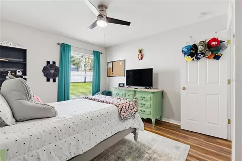 Bedroom - 3497 Chadwick Ave, Spring Hill, FL 34609 photo 4 of 6