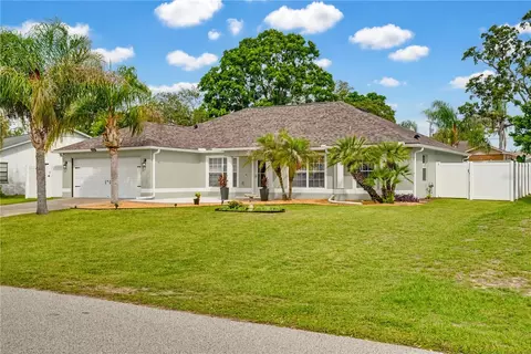 Exterior - 3497 Chadwick Ave, Spring Hill, FL 34609 photo 2 of 12