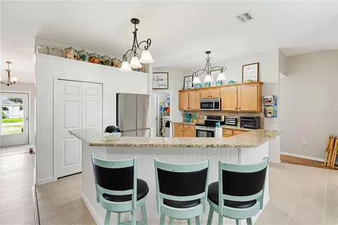 Kitchen - 3497 Chadwick Ave, Spring Hill, FL 34609 photo 4 of 4