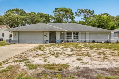 1372 Haulover Ave, Spring Hill, FL 34608
