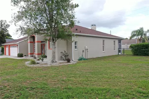 Exterior - 14296 Pullman Dr, Spring Hill, FL 34609 photo 3 of 6