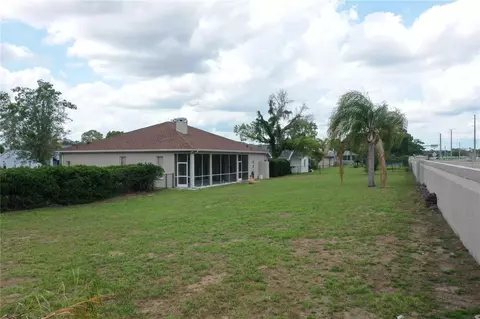 Exterior - 14296 Pullman Dr, Spring Hill, FL 34609 photo 5 of 6