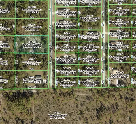 15499 Malden Rd, Weeki Wachee, FL 34614