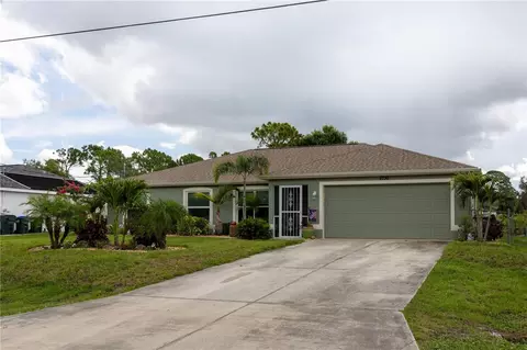 4730 Kiska Rd, North Port, FL 34288