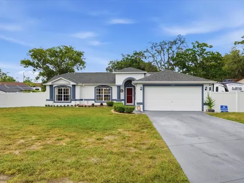 2478 Glenridge Dr, Spring Hill, FL 34609