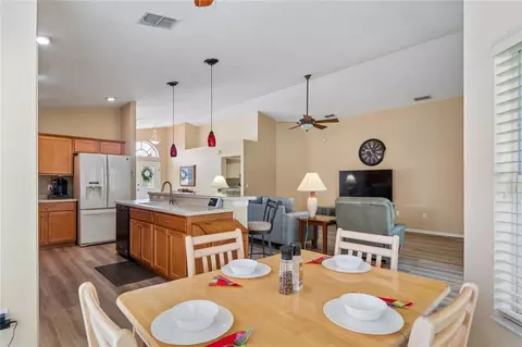 Dining - 363 Quane Ave, Spring Hill, FL 34609 photo 7 of 9