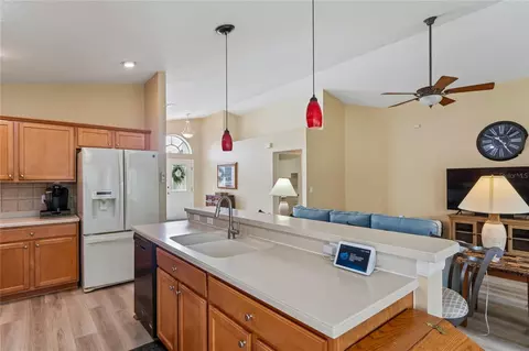 Kitchen - 363 Quane Ave, Spring Hill, FL 34609 photo 3 of 5