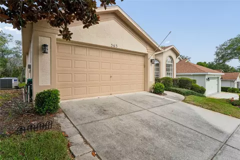 Exterior - 363 Quane Ave, Spring Hill, FL 34609 photo 9 of 13
