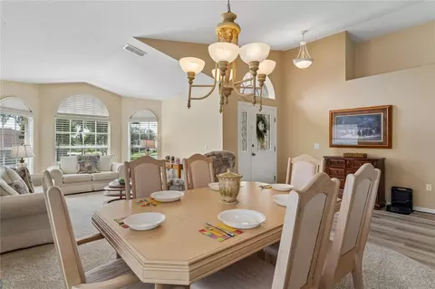 Dining - 363 Quane Ave, Spring Hill, FL 34609 photo 4 of 9