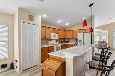 Kitchen - 363 Quane Ave, Spring Hill, FL 34609 photo 2 of 5