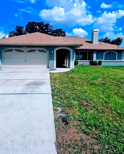 7376 Skylark Dr, Spring Hill, FL 34606